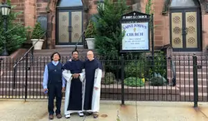 Another Brand New Calling For Father Tom And The Community
