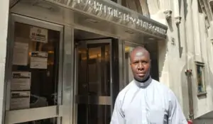 Brother Samuel Mwiwawi