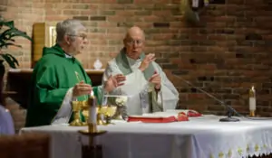 Deaf Ministry of The Archdiocese of hartford