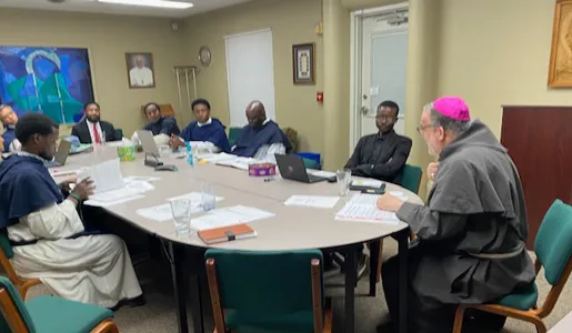 New religious community will minister to deaf Catholics